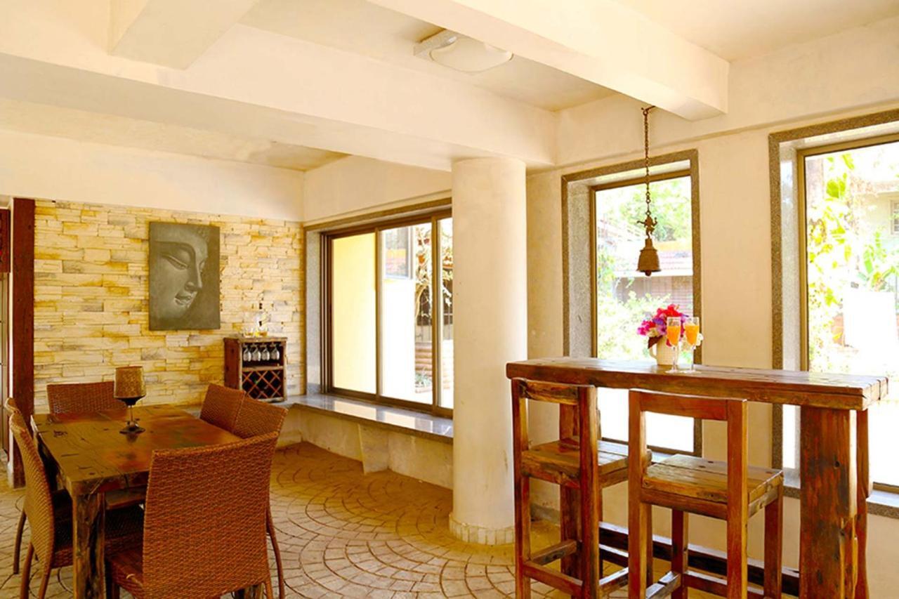 The Boulevard Villa By Veo - Part Of Stayvista Lonavala Eksteriør bilde