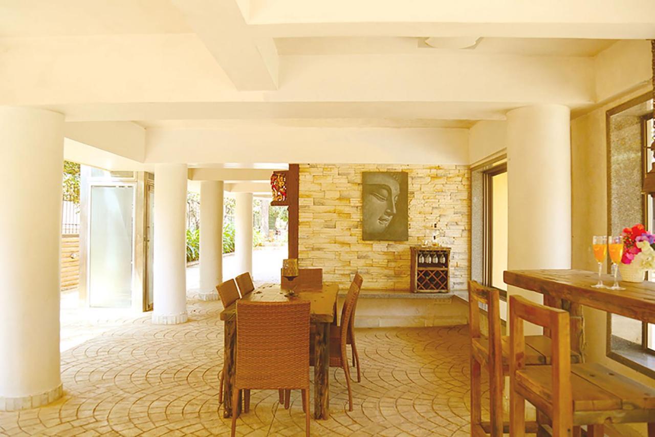 The Boulevard Villa By Veo - Part Of Stayvista Lonavala Eksteriør bilde