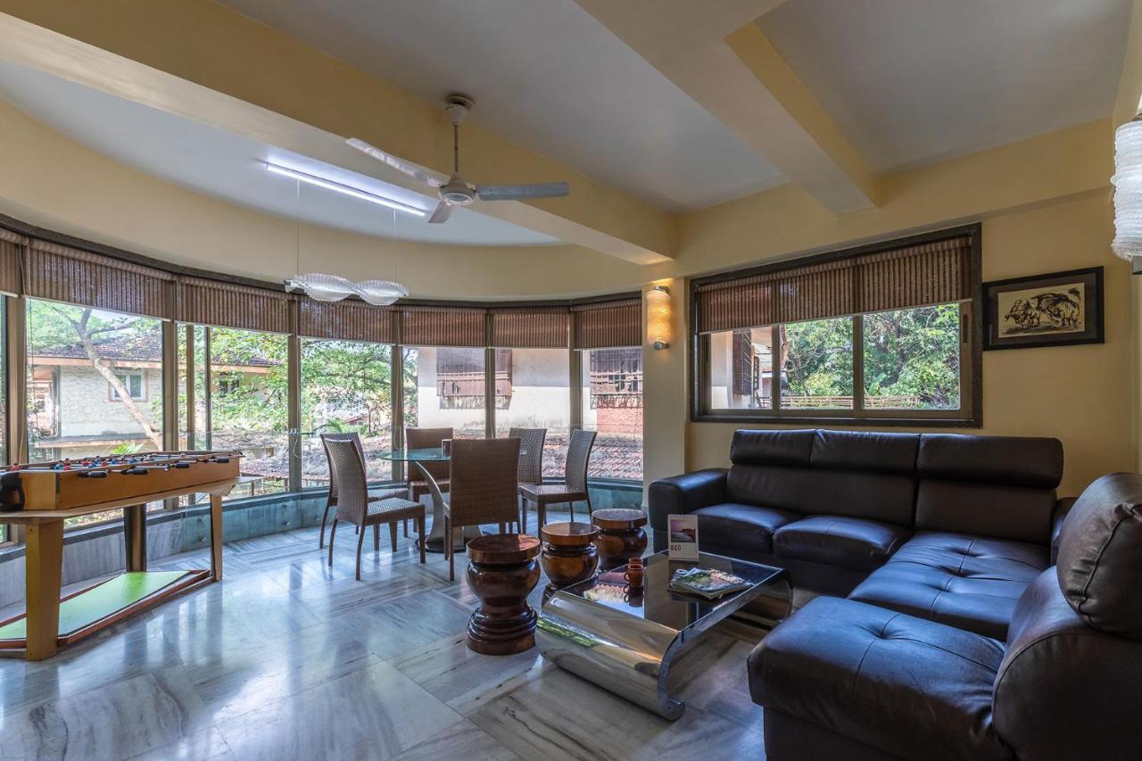 The Boulevard Villa By Veo - Part Of Stayvista Lonavala Eksteriør bilde
