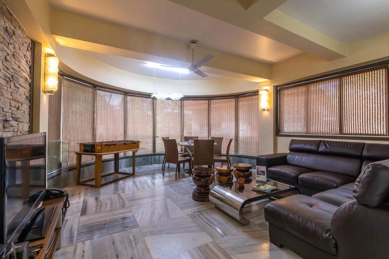 The Boulevard Villa By Veo - Part Of Stayvista Lonavala Eksteriør bilde