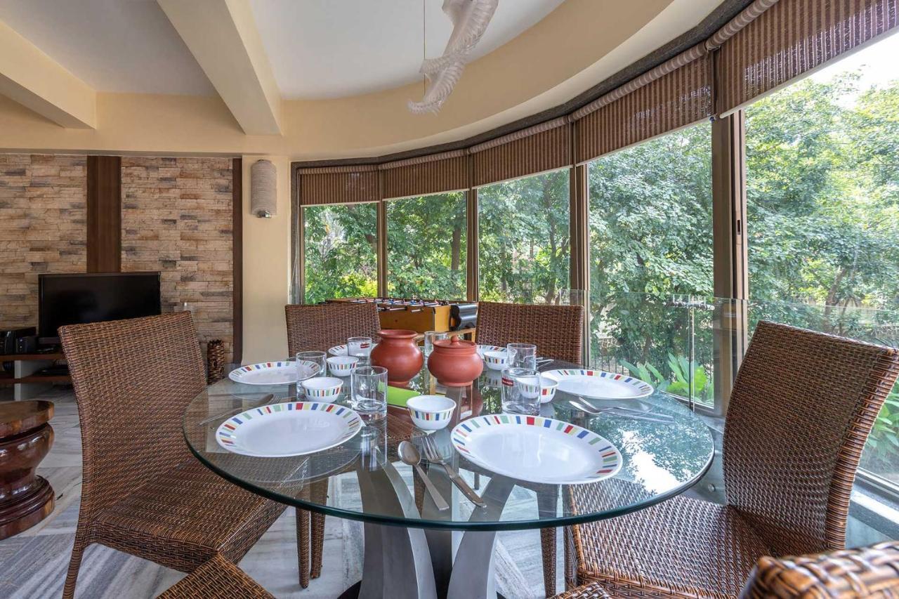 The Boulevard Villa By Veo - Part Of Stayvista Lonavala Eksteriør bilde