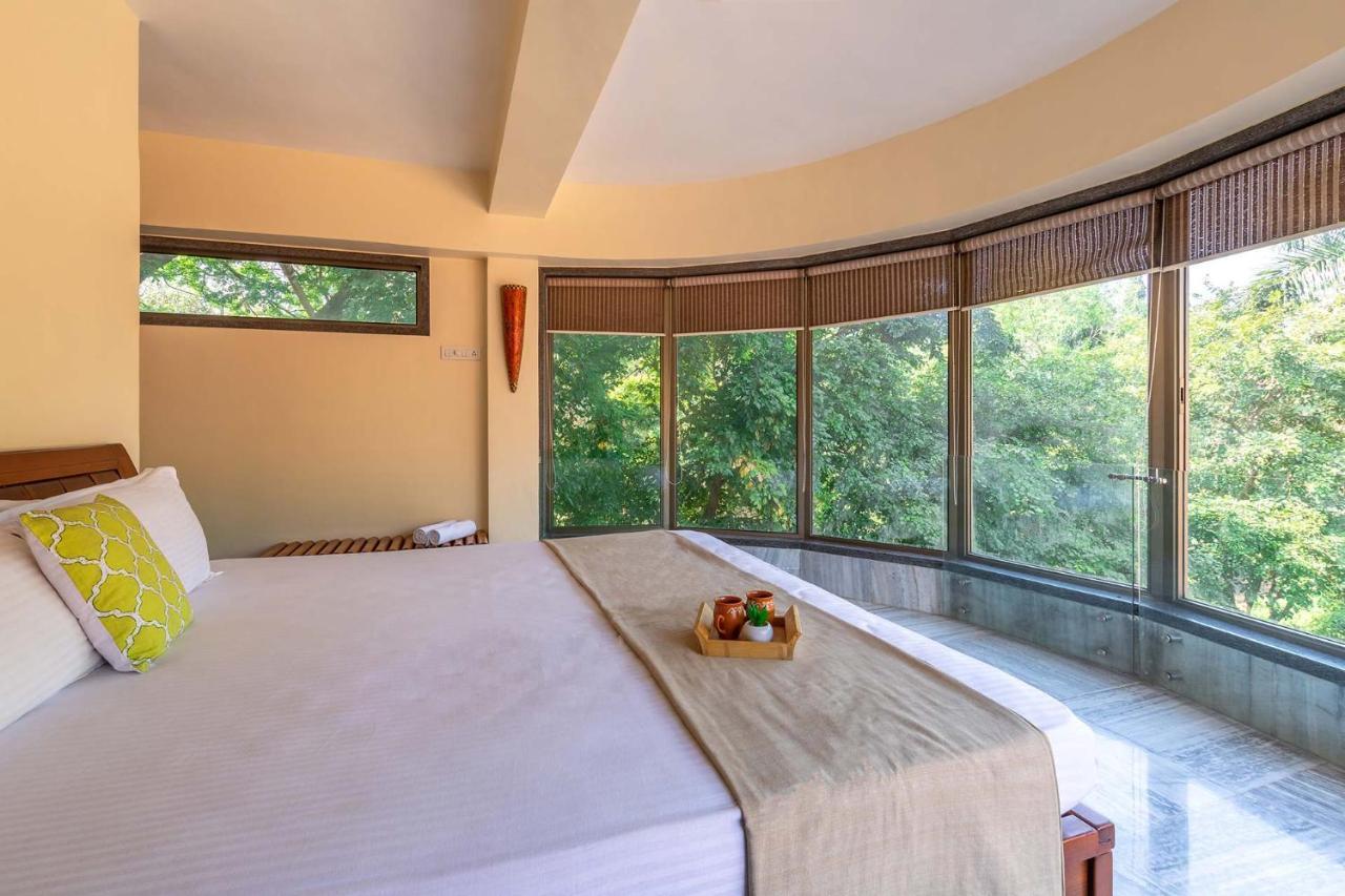 The Boulevard Villa By Veo - Part Of Stayvista Lonavala Eksteriør bilde